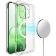 Захисний чохол IMAK Space Shield MagSafe для Honor 600 Lite - Transparent (411812T)