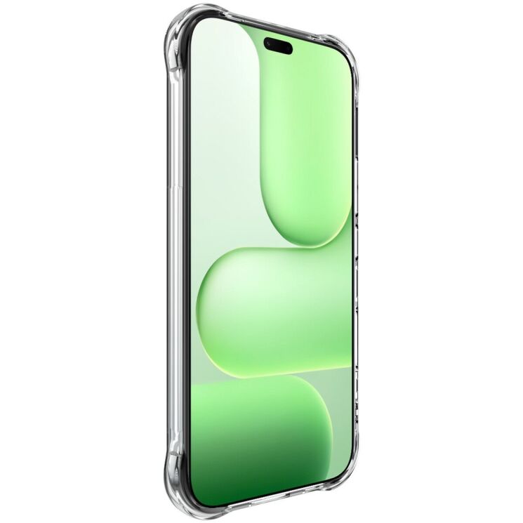 Защитный чехол IMAK Space Shield MagSafe для Honor 600 Lite - Transparent (411812T) Защитный чехол IMAK Space Shield MagSafe для Honor 600 Lite - Transparent: фото 2 из 10