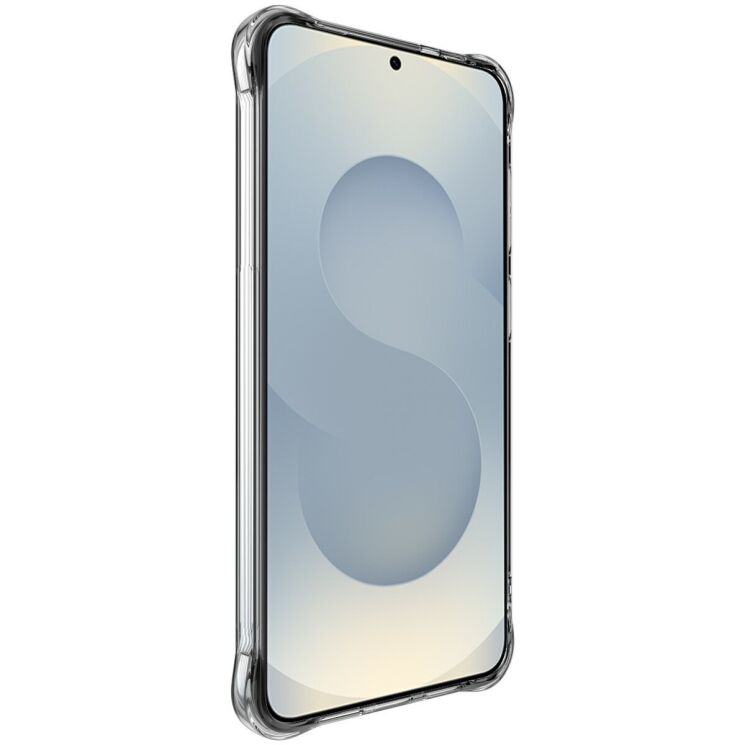 Захисний чохол IMAK Space Shield MagSafe для Samsung Galaxy S26 Plus (S947) - Transparent: фото 2 з 10
