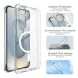 Захисний чохол IMAK Space Shield MagSafe для Samsung Galaxy S26 Plus (S947) - Transparent (407057T). Фото 7 з 10