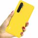 Защитный чехол IMAK UC-2 Series для Xiaomi Mi Note 10 Lite - Yellow (263795Y). Фото 4 из 12