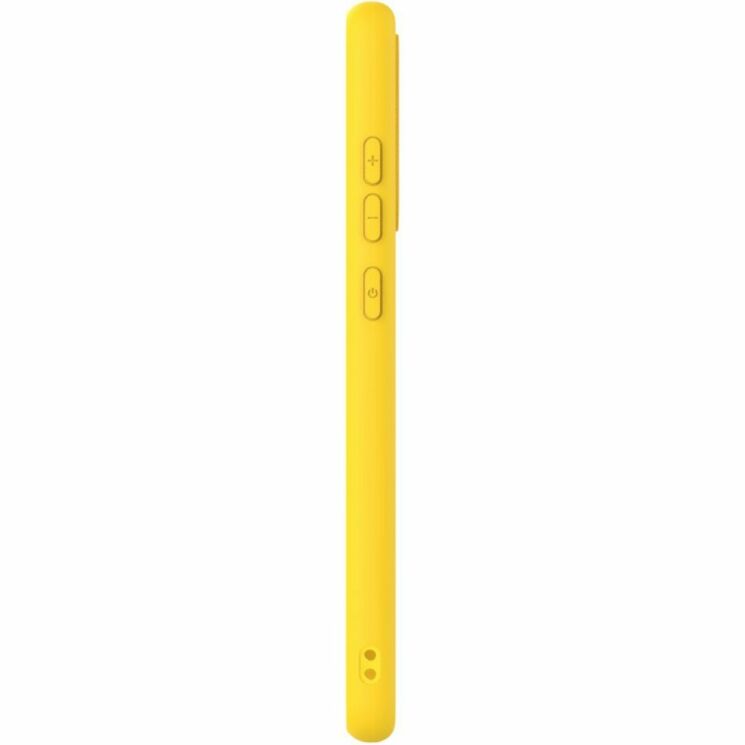 Защитный чехол IMAK UC-2 Series для Xiaomi Mi Note 10 Lite - Yellow: фото 3 из 12