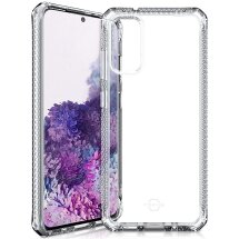 Защитный чехол ItSkins Spectrum R для Samsung Galaxy S20 (G980) SGES-SPECM-TRSP - Transparent: фото 1 из 6