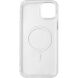 Захисний чохол Just Must Crystal with MagSafe для iPhone 15 Plus (6973297908844) - Clear (339779C). Фото 2 з 3