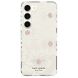 Защитный чехол Kate Spade NY Protective Hardshell для Samsung Galaxy S23 (S911) - Hollyhock Floral (321350W). Фото 2 из 6
