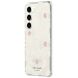 Защитный чехол Kate Spade NY Protective Hardshell для Samsung Galaxy S23 (S911) - Hollyhock Floral (321350W). Фото 3 из 6