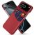 Защитный чехол KSQ Business Pocket для Apple iPhone 17 Pro - Red: фото 1 из 4