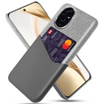 Захисний чохол KSQ Business Pocket для Honor 200 - Grey: фото 1 з 4