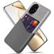 Захисний чохол KSQ Business Pocket для Honor 200 - Grey (364148H). Фото 1 з 4