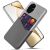 Захисний чохол KSQ Business Pocket для Honor 200 - Grey: фото 1 з 4