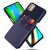 Защитный чехол KSQ Business Pocket для Motorola Moto G9 Plus - Blue: фото 1 из 4
