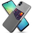 Защитный чехол KSQ Business Pocket для Samsung Galaxy A06 (A065) - Grey (365136H)
