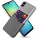 Защитный чехол KSQ Business Pocket для Samsung Galaxy A06 (A065) - Grey (365136H). Фото 1 из 4