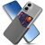 Захисний чохол KSQ Business Pocket для Xiaomi Poco F7 - Grey: фото 1 з 4