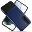 Захисний чохол KSQ Dual Color для Samsung Galaxy S21 FE (G990) - Black / Blue (230641BL)