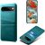 Защитный чехол KSQ Pocket Case для Google Pixel 11 Pro XL - Green: фото 1 из 5