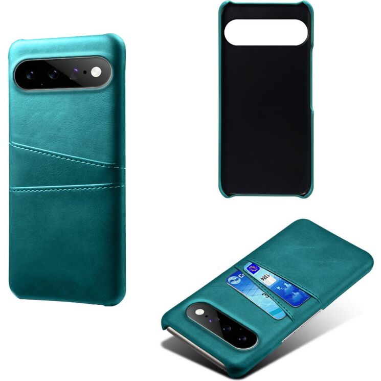 Защитный чехол KSQ Pocket Case для Google Pixel 11 Pro XL - Green: фото 2 из 5
