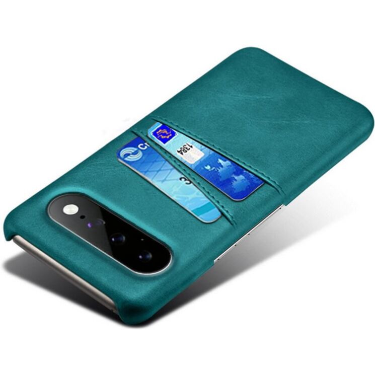 Защитный чехол KSQ Pocket Case для Google Pixel 11 Pro XL - Green: фото 4 из 5