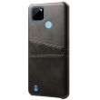 Защитный чехол KSQ Pocket Case для Realme C21Y / C25Y - Black (286625B)