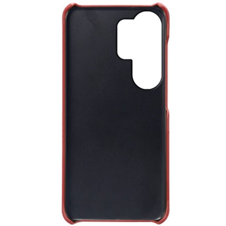 Защитный чехол KSQ Pocket Case для Samsung Galaxy S26 Ultra - Red: фото 2 из 5