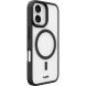 Защитный чехол Laut HUEX PROTECT для Apple iPhone 16 - Black (360782B). Фото 2 из 10