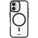 Защитный чехол Laut HUEX PROTECT для Apple iPhone 16 - Black (360782B). Фото 1 из 10