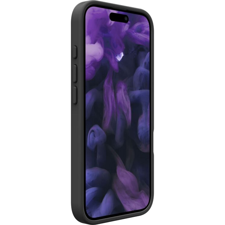Защитный чехол Laut HUEX PROTECT для Apple iPhone 16 - Black: фото 3 из 10