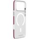 Захисний чохол LEREACH TOC Magnetic для iPhone 18 Pro - Cherry (423655WR). Фото 3 з 12