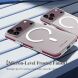 Захисний чохол LEREACH TOC Magnetic для iPhone 18 Pro - Cherry (423655WR). Фото 6 з 12