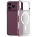 Захисний чохол LEREACH TOC Magnetic для iPhone 18 Pro - Cherry (423655WR). Фото 1 з 12