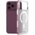 Захисний чохол LEREACH TOC Magnetic для iPhone 18 Pro - Cherry: фото 1 з 12