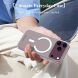 Захисний чохол LEREACH TOC Magnetic для iPhone 18 Pro - Cherry (423655WR). Фото 11 з 12