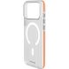 Захисний чохол LEREACH TOC Magnetic для iPhone 18 Pro Max - Orange (423864O). Фото 3 з 12