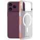 Захисний чохол LEREACH TOC Magnetic для iPhone 18 Pro Max - Orange (423864O). Фото 1 з 12