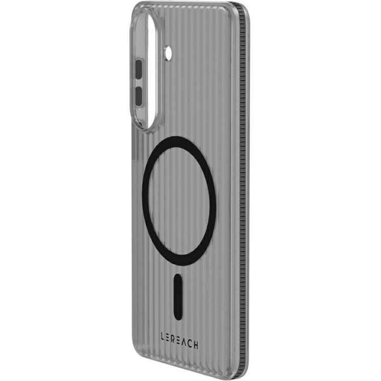 Защитный чехол LEREACH TOC Magnetic для Samsung Galaxy S26 (S942) - Black: фото 4 из 11