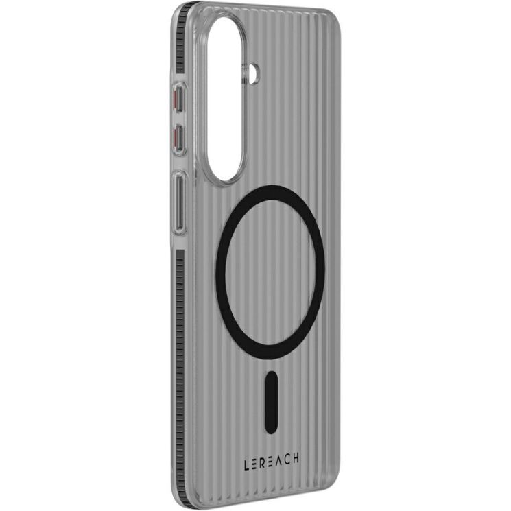 Защитный чехол LEREACH TOC Magnetic для Samsung Galaxy S26 (S942) - Black: фото 3 из 11