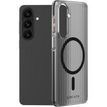 Защитный чехол LEREACH TOC Magnetic для Samsung Galaxy S26 (S942) - Black: фото 1 из 11