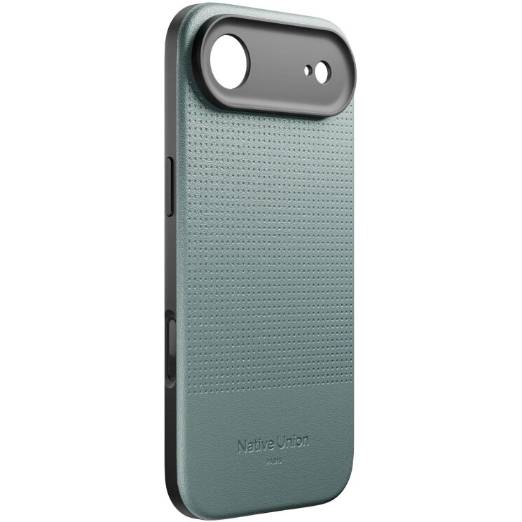 Защитный чехол Native Union Active для iPhone Air (ACTCSE-GRN-NP25A) - Slate Green: фото 5 из 14
