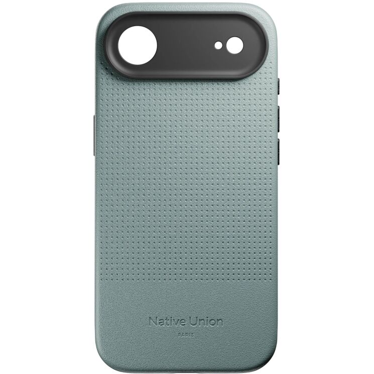 Защитный чехол Native Union Active для iPhone Air (ACTCSE-GRN-NP25A) - Slate Green: фото 4 из 14