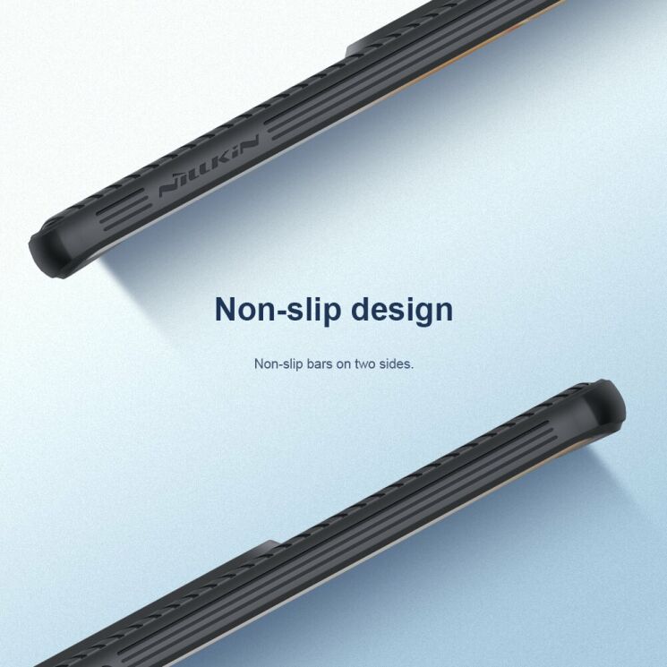 Захисний чохол NILLKIN CamShield Case для OnePlus 8 Pro - Black: фото 10 з 15