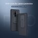Захисний чохол NILLKIN CamShield Case для OnePlus 8 Pro - Black (264938B). Фото 1 з 15