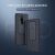 Захисний чохол NILLKIN CamShield Case для OnePlus 8 Pro - Black: фото 1 з 15