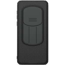 Защитный чехол NILLKIN CamShield Pro для Honor Magic 7 Pro - Black: фото 1 из 15