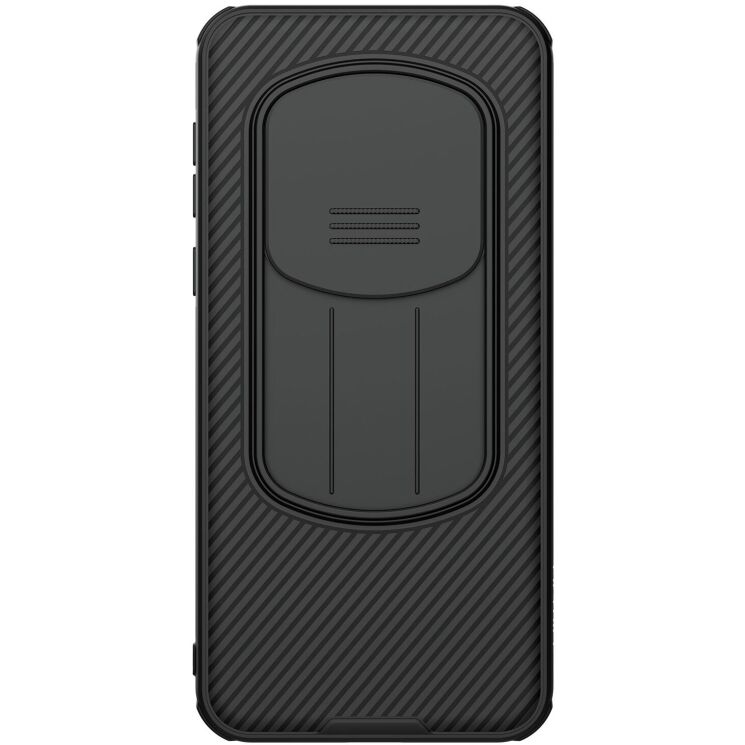 Защитный чехол NILLKIN CamShield Pro для Honor Magic 7 Pro - Black: фото 1 из 15