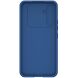 Защитный чехол NILLKIN CamShield Pro для Samsung Galaxy A54 (A546) - Blue (319951L). Фото 6 из 12