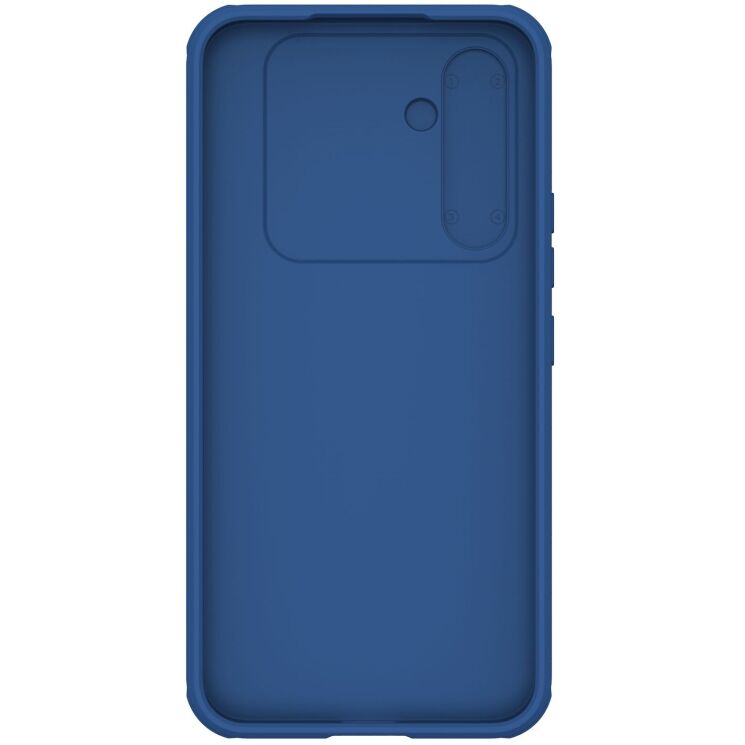 Защитный чехол NILLKIN CamShield Pro для Samsung Galaxy A54 (A546) - Blue: фото 6 из 12