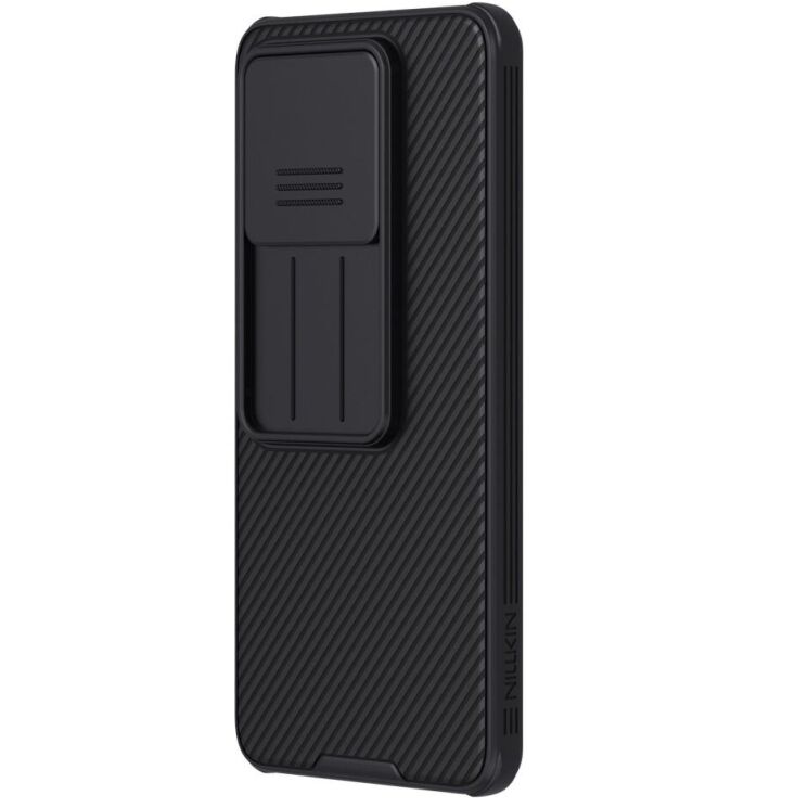 Защитный чехол NILLKIN CamShield Pro для Xiaomi 14T - Black: фото 2 из 19