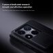 Защитный чехол NILLKIN CamShield Pro для Xiaomi 14T - Blue (365750L). Фото 9 из 19