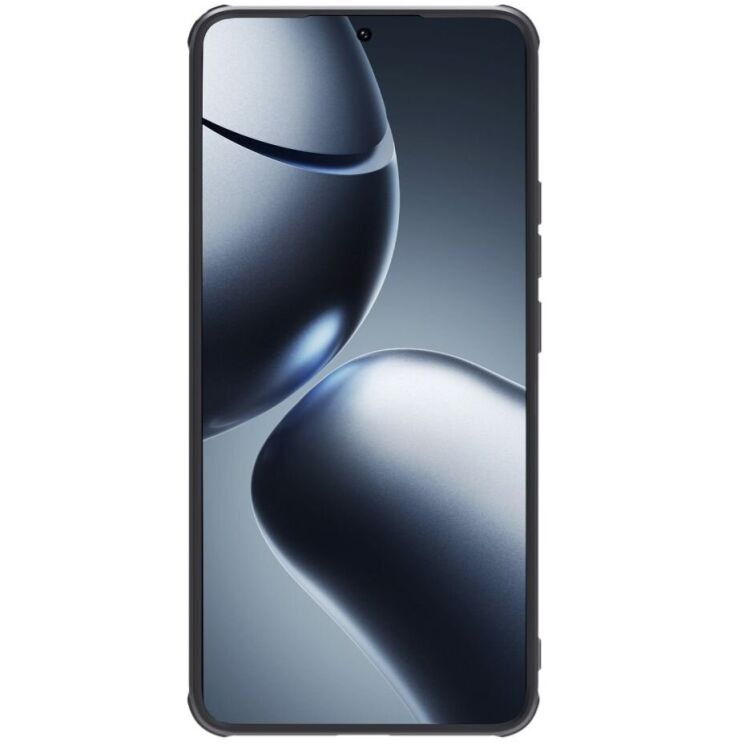 Защитный чехол NILLKIN CamShield Pro для Xiaomi 14T - Black: фото 5 из 19