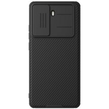 Захисний чохол NILLKIN CamShield Pro with Magnetic Attachment для Xiaomi Poco X7 Pro - Black: фото 1 з 17